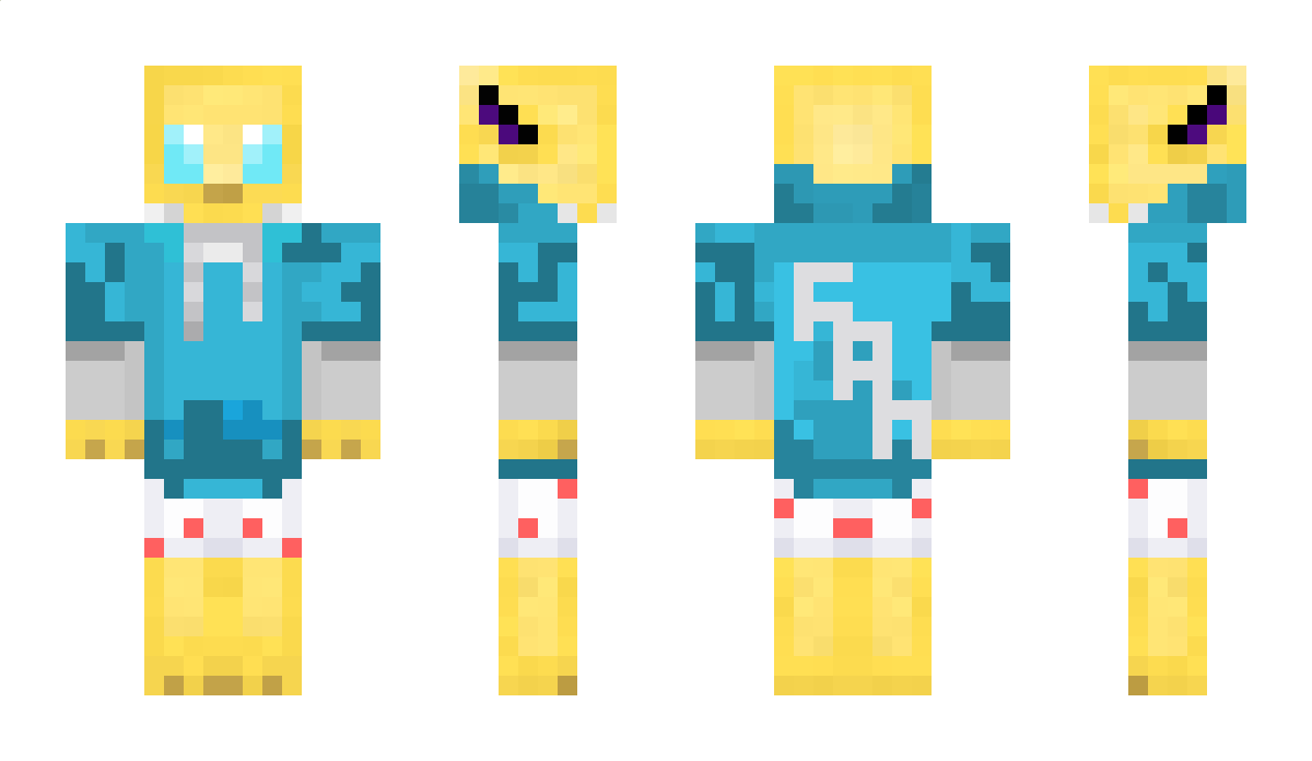 sedacuenta Minecraft Skin