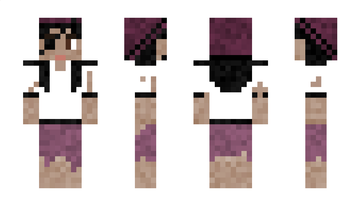 anjapus20 Minecraft Skin