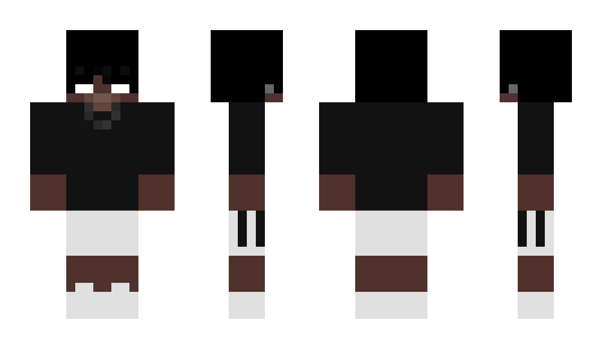 DaanixPL Minecraft Skin