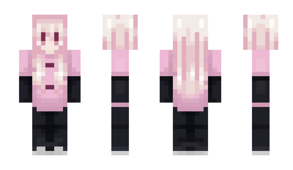 Xenith_Y Minecraft Skin