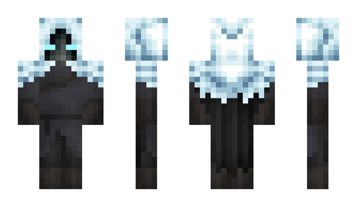 SPECTRE18302 Minecraft Skin