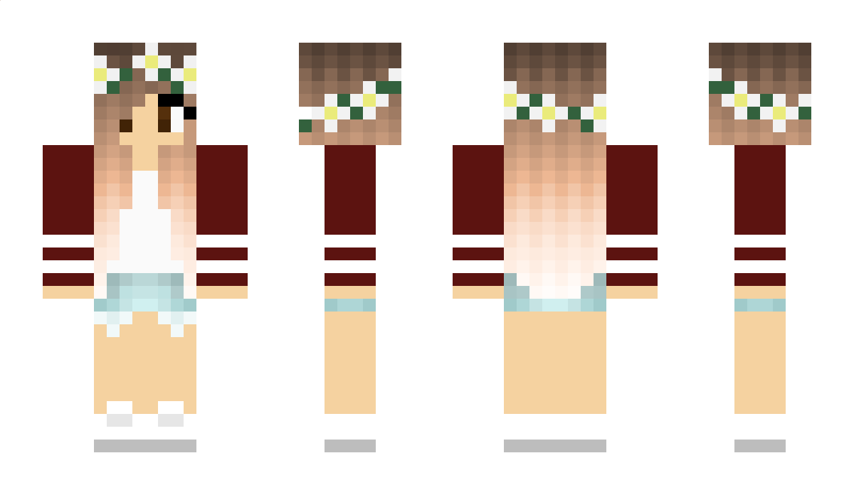 alire Minecraft Skin