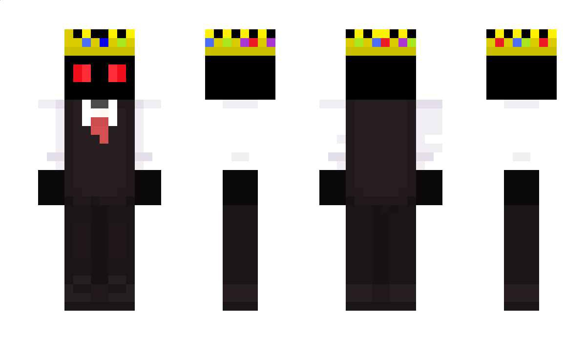Richeymono Minecraft Skin