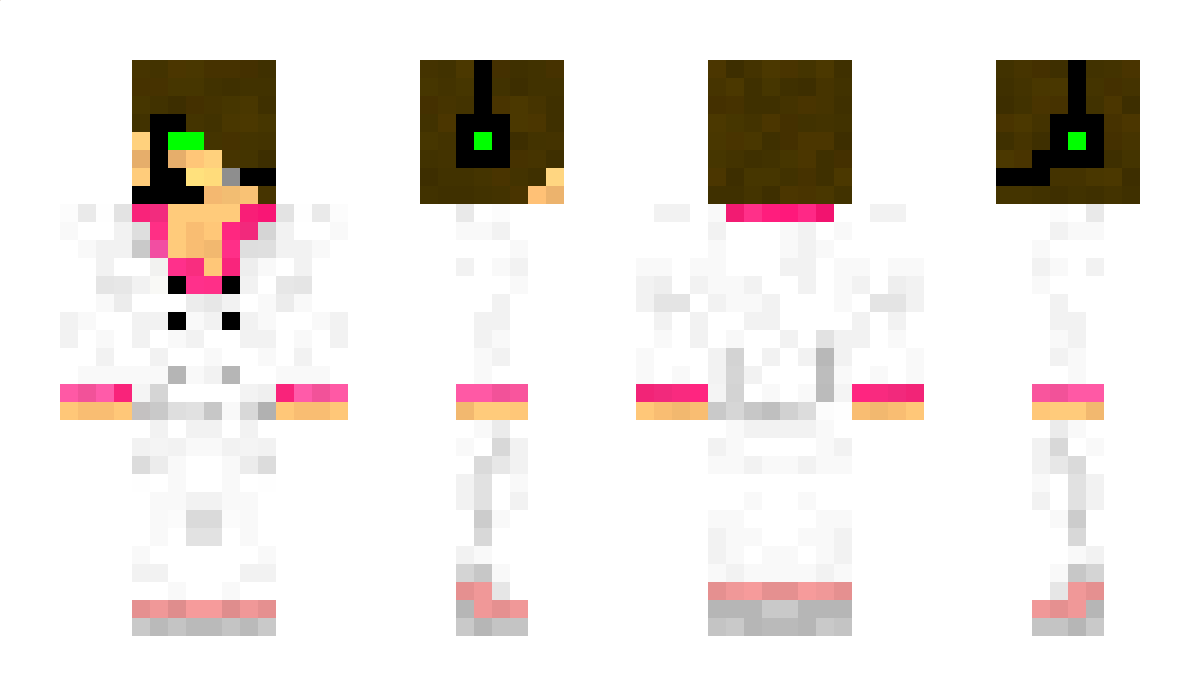 Enoch411 Minecraft Skin