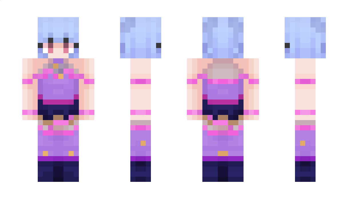 Suurin_Aarre Minecraft Skin