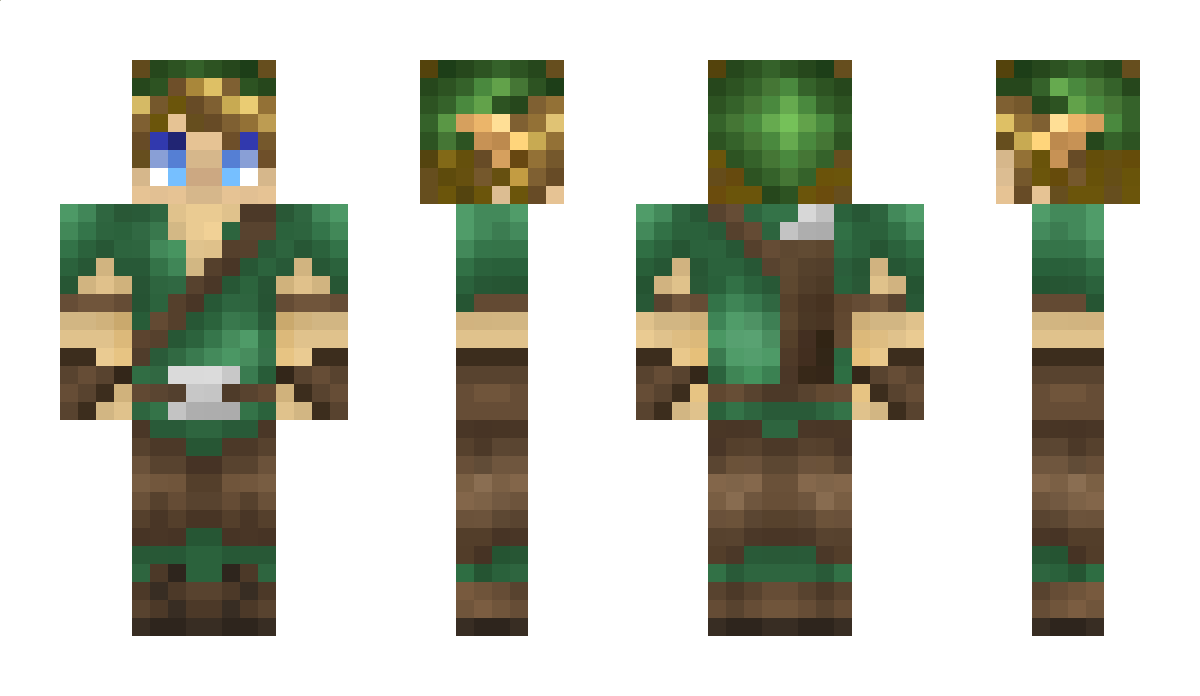 ApolloGaming Minecraft Skin