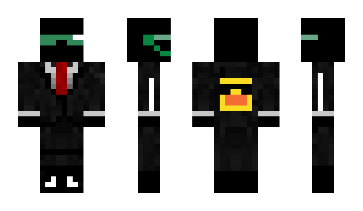 SuperLitoX Minecraft Skin