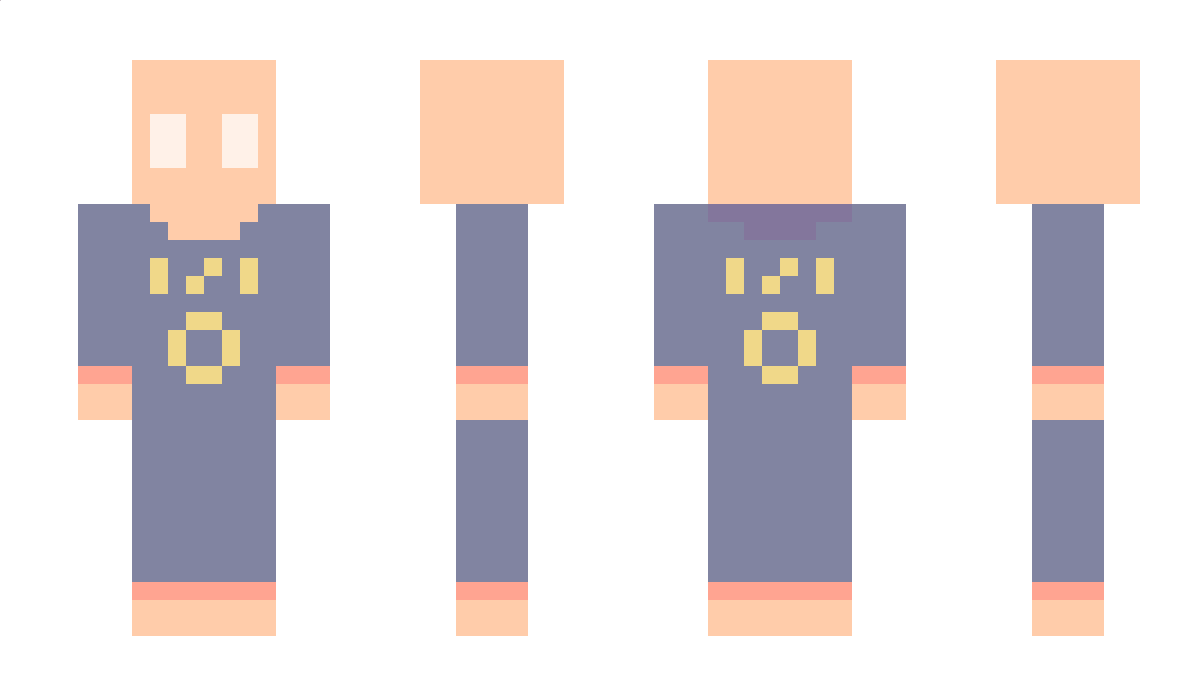 Temili Minecraft Skin