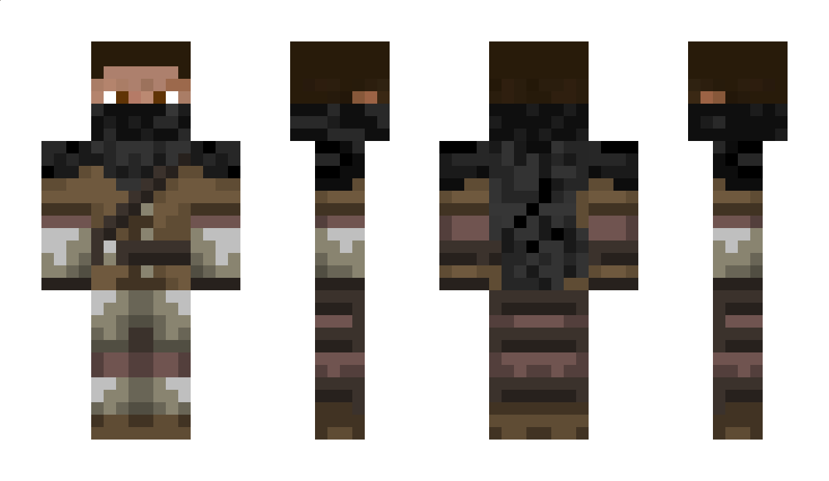 Cheems_Burbger Minecraft Skin