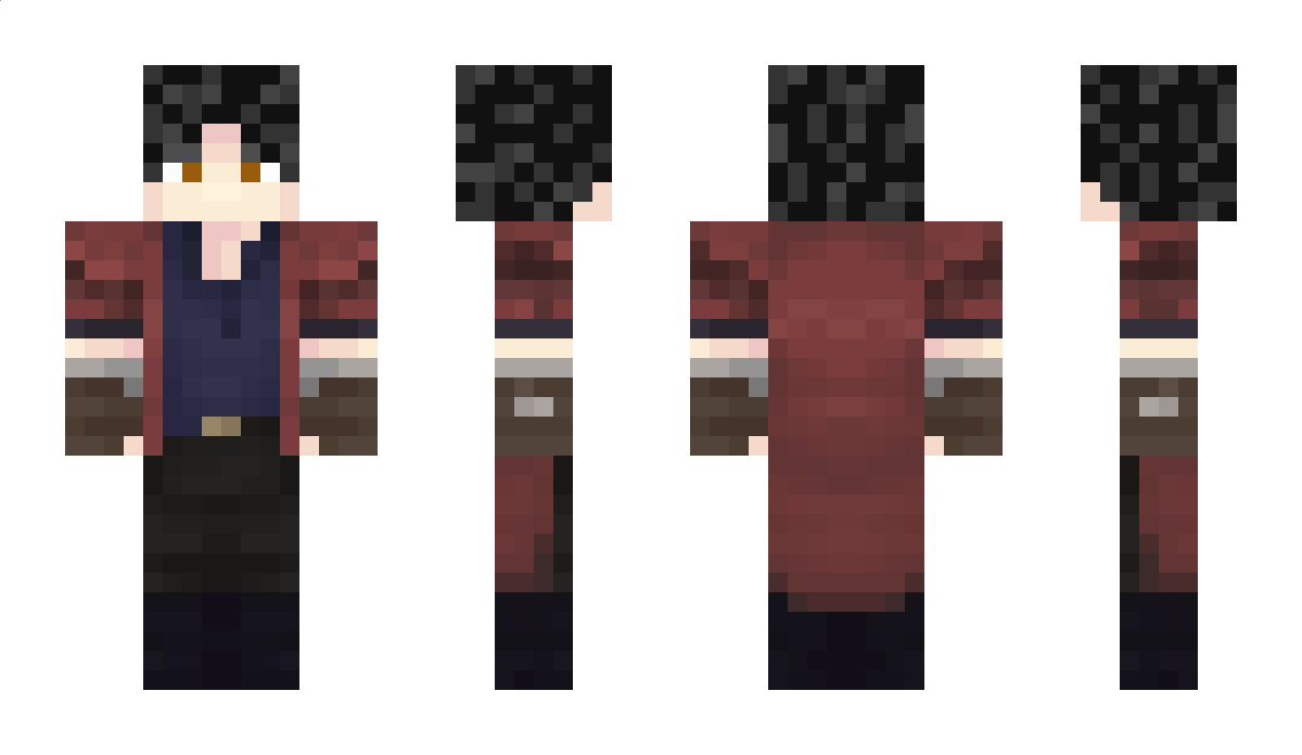 KylianDigDeep Minecraft Skin