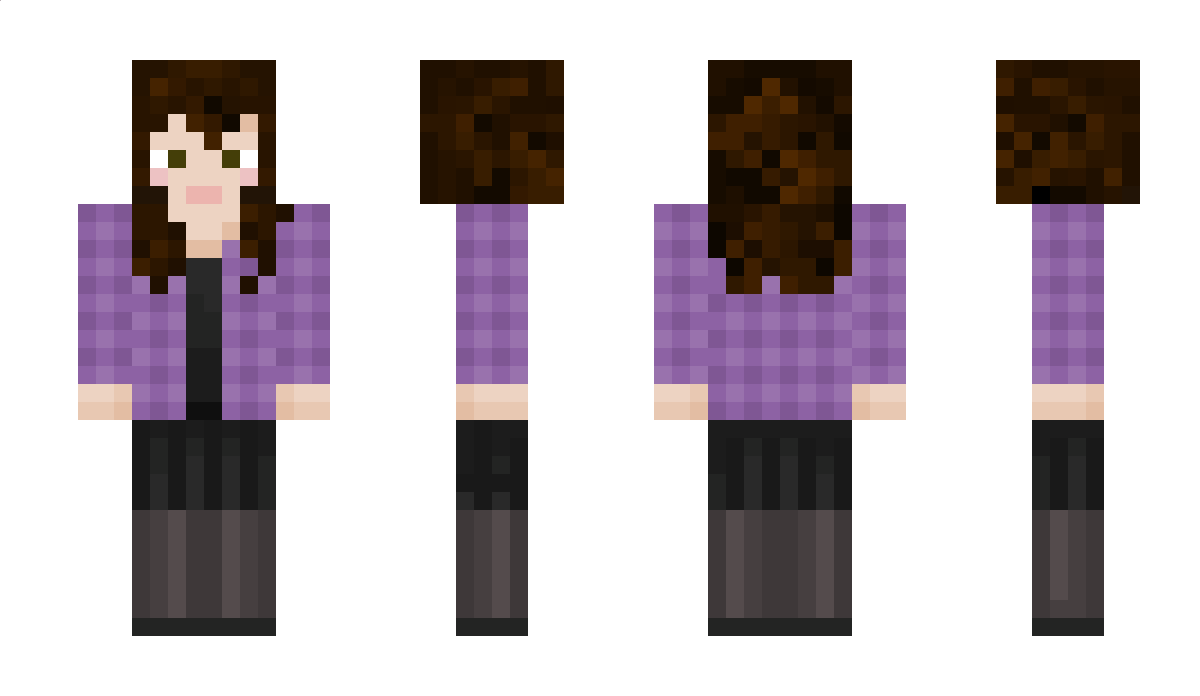 Aliphxcu Minecraft Skin