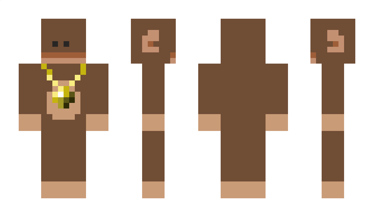 NaturedYapper60 Minecraft Skin