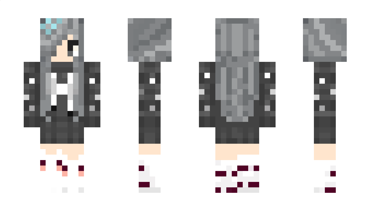 Remsey Minecraft Skin