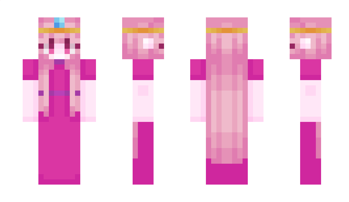 11zxnn Minecraft Skin