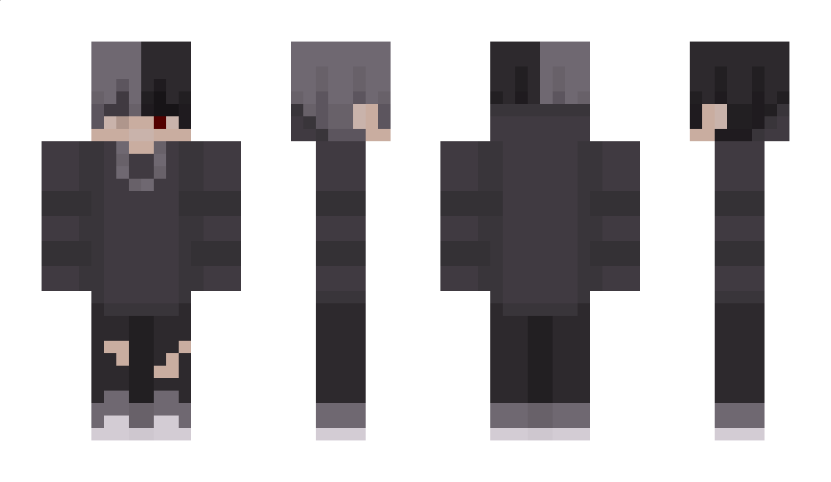 pickle45 Minecraft Skin