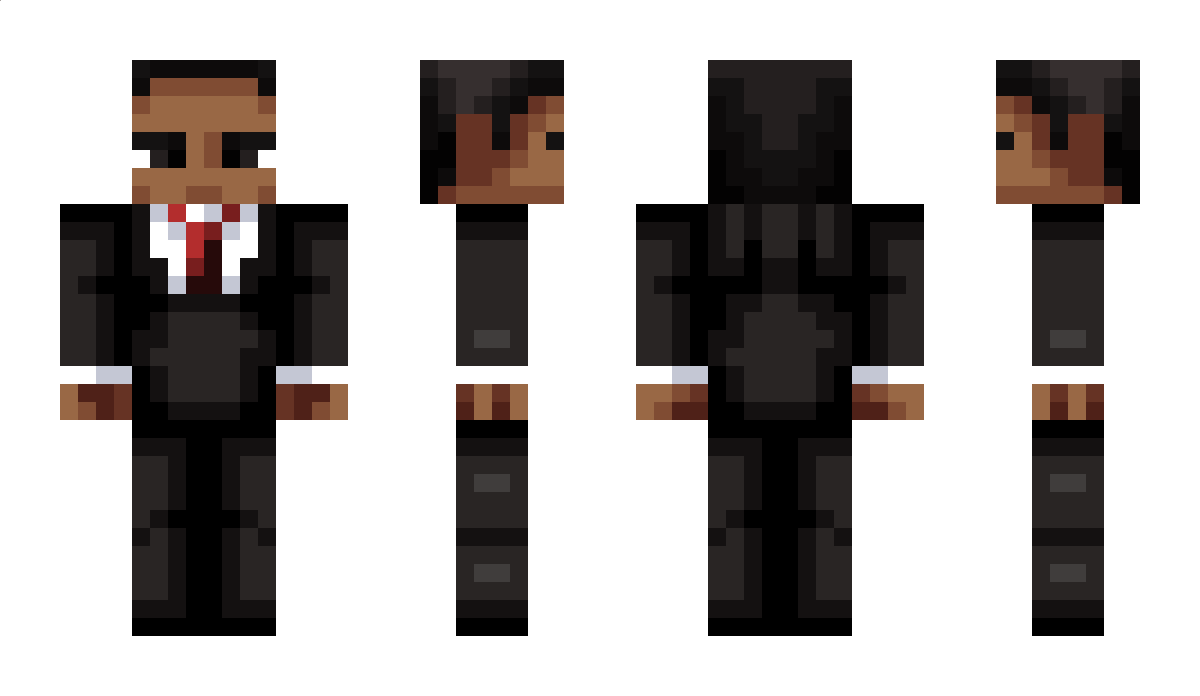 Obams Minecraft Skin