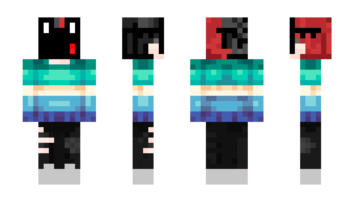 SirTheSpeaker Minecraft Skin