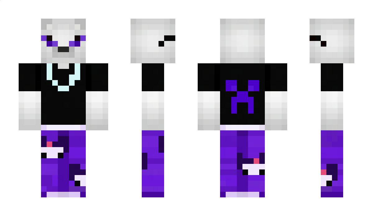 PoloHotel Minecraft Skin