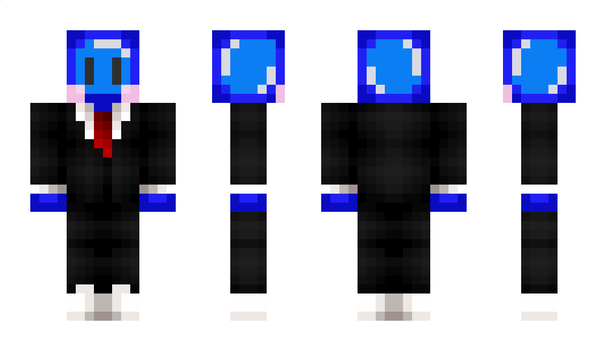 xKubaninja Minecraft Skin