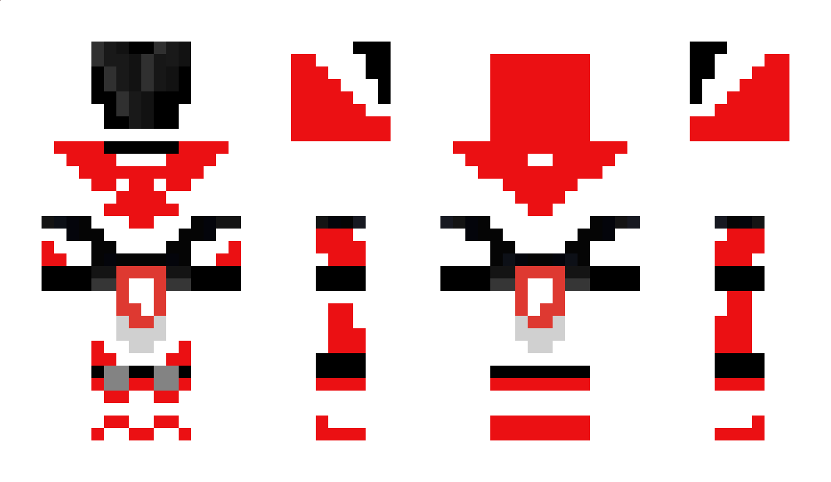 TheIronAssassin1 Minecraft Skin