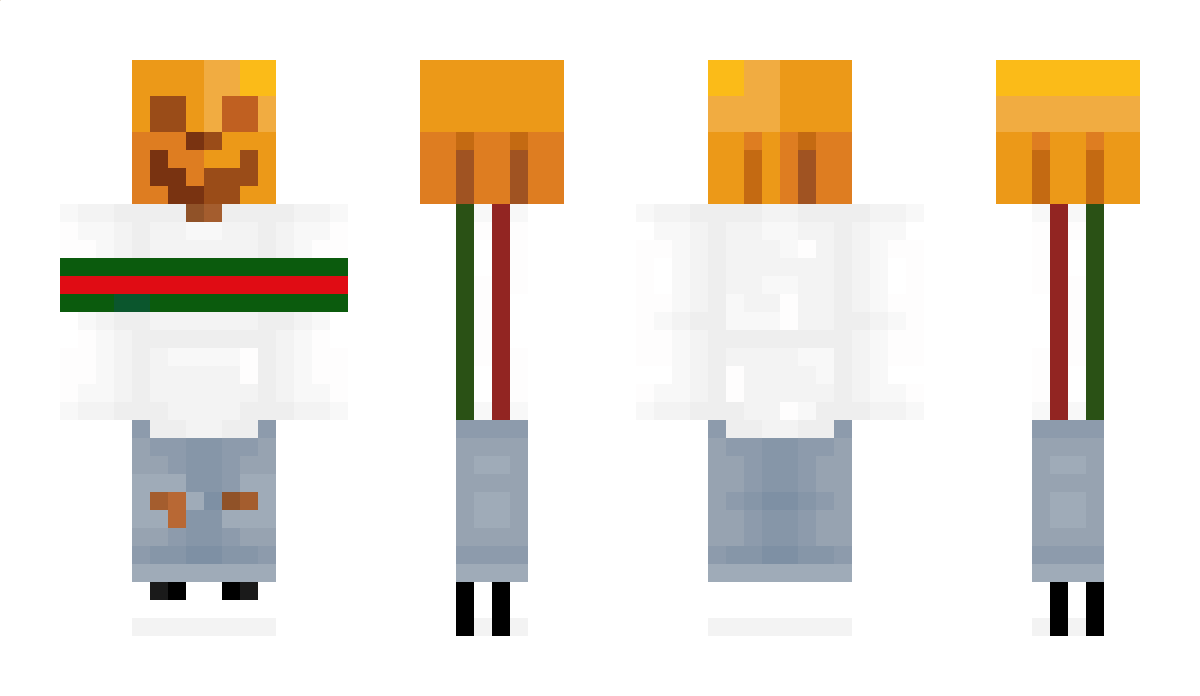 Julikloss112234 Minecraft Skin