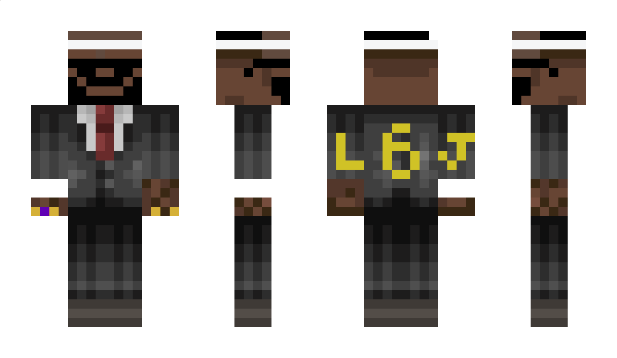 Zaibas012 Minecraft Skin