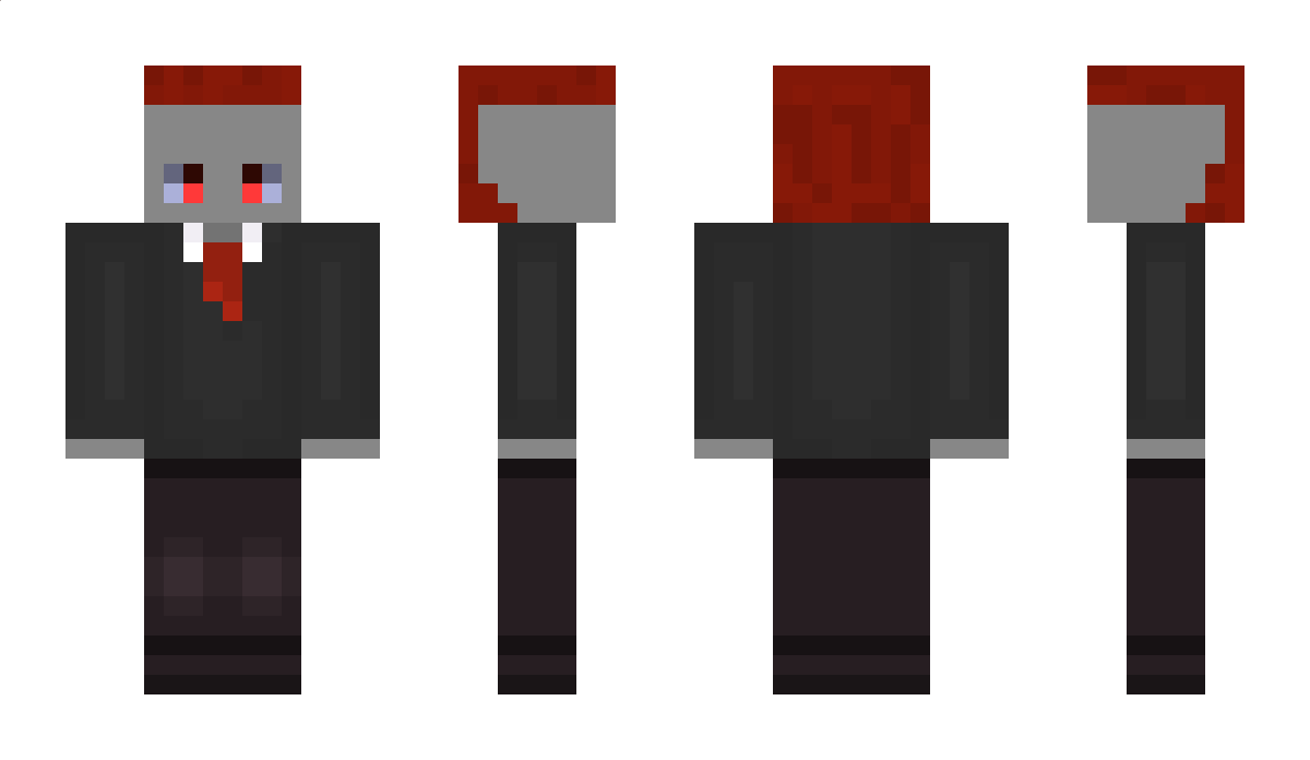 Mesp_Jordy Minecraft Skin