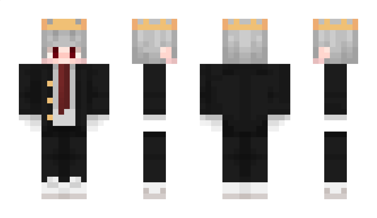 ATIF_PLAYZ Minecraft Skin