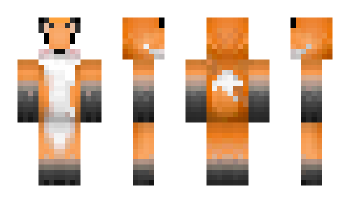 creaper96 Minecraft Skin