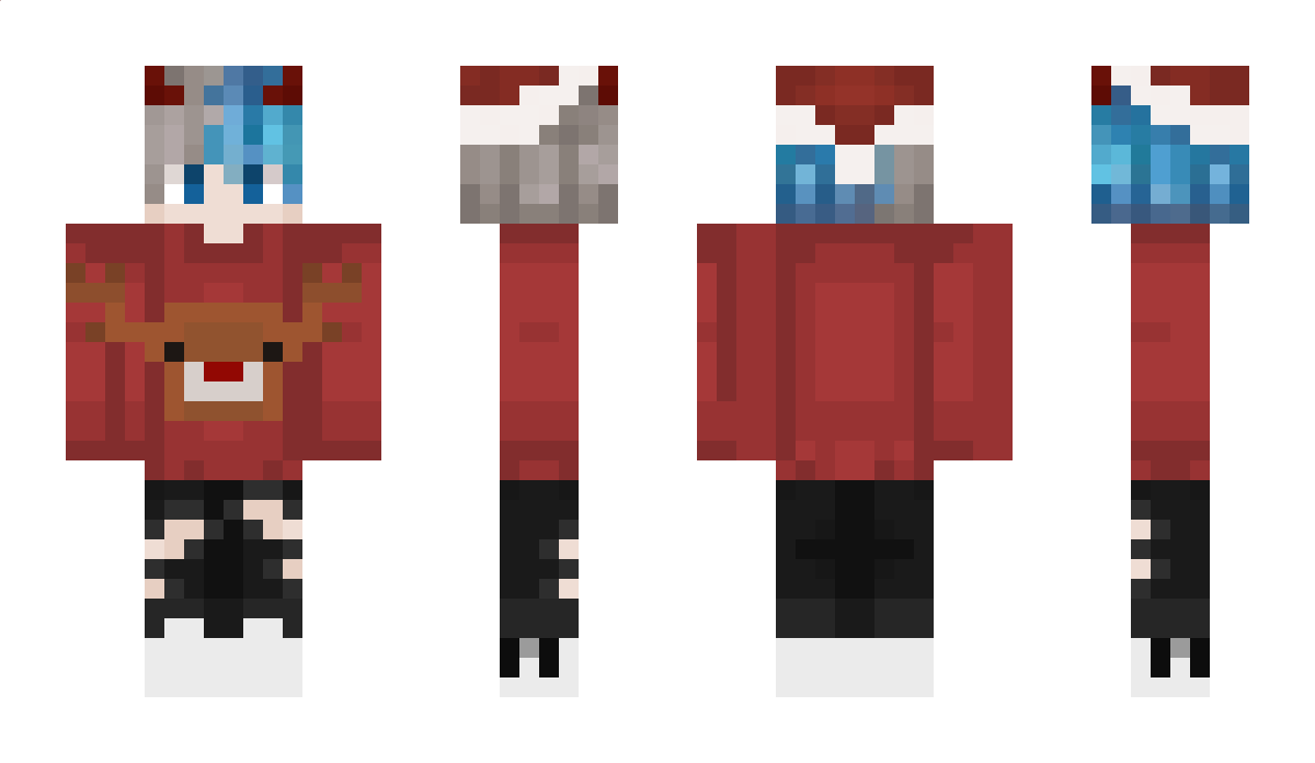 altoparker Minecraft Skin