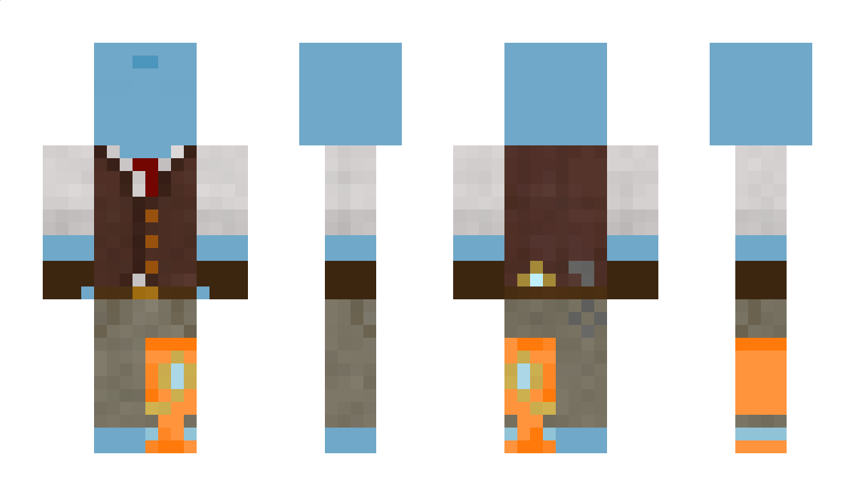 lim_cheolduuoo Minecraft Skin