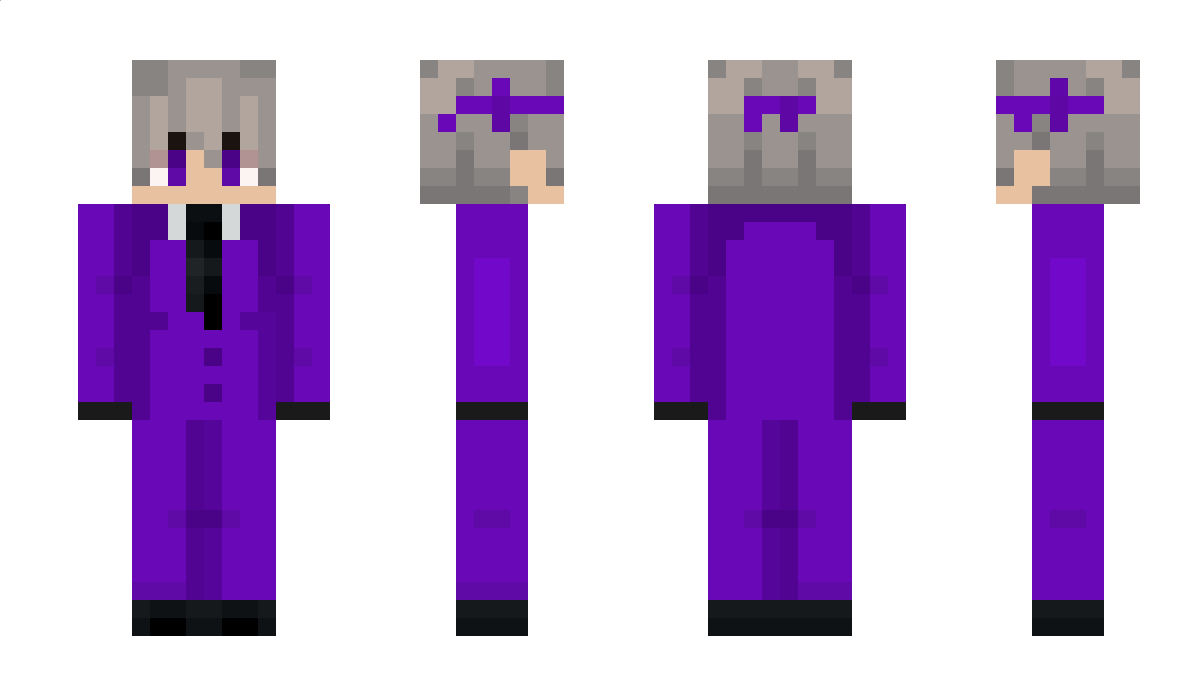 Kjuuqi Minecraft Skin