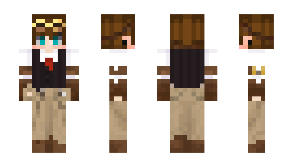 mother_gaba Minecraft Skin