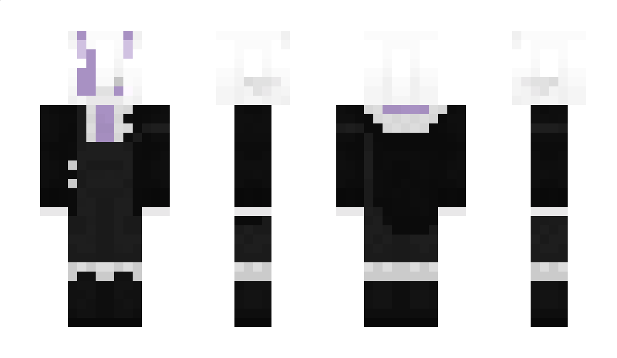 CrazedLunaa Minecraft Skin