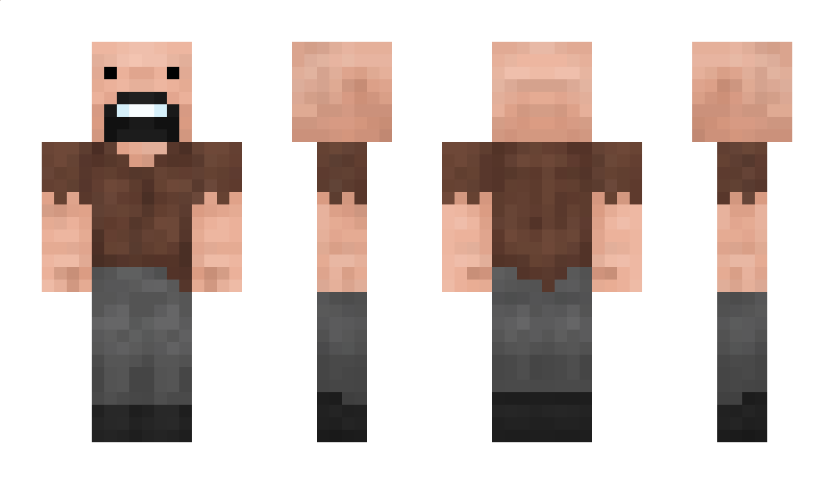 Bashloinky Minecraft Skin