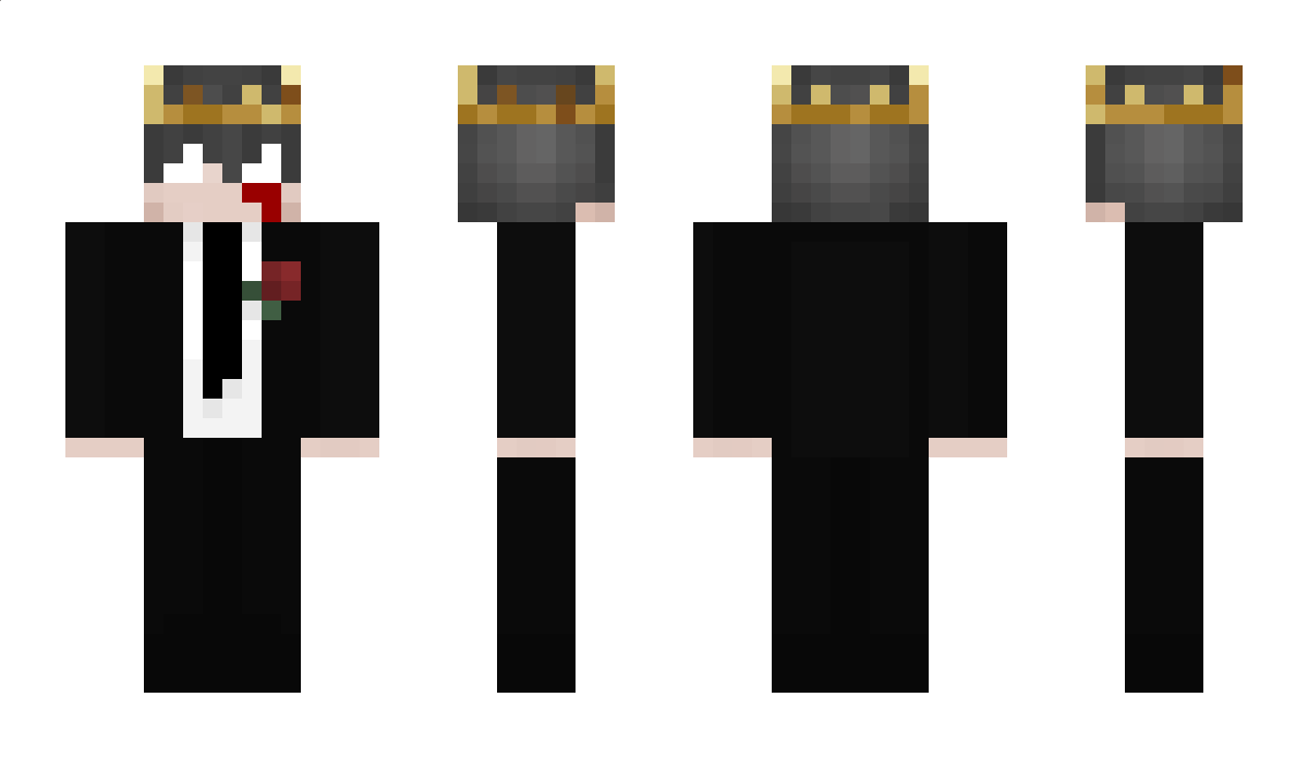 DanGamerOfc Minecraft Skin — SkinMC