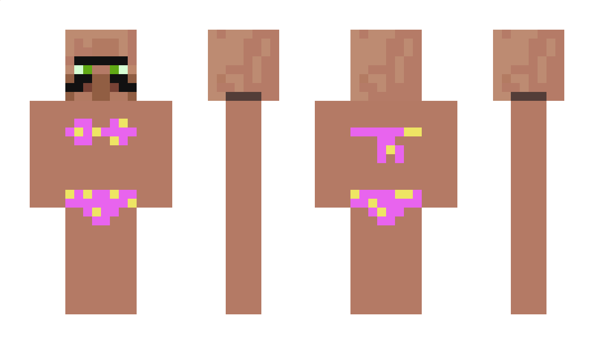 KARUKA87 Minecraft Skin