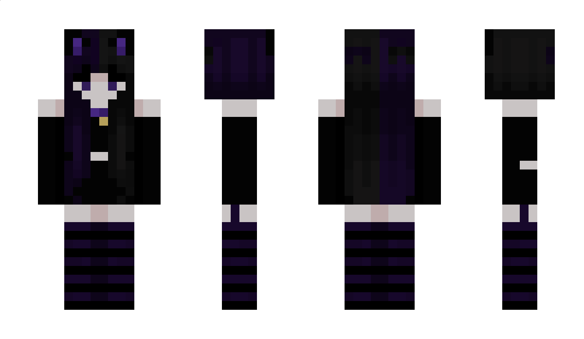 uwuova Minecraft Skin