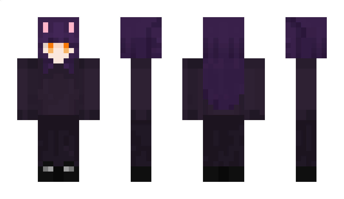 Grentenville Minecraft Skin