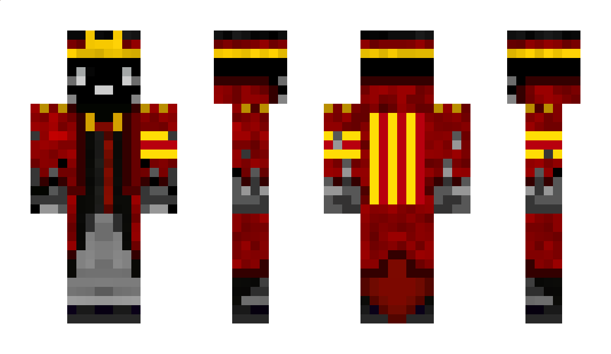 Magi_77 Minecraft Skin