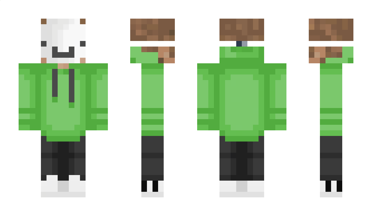 Anonmyxc Minecraft Skin