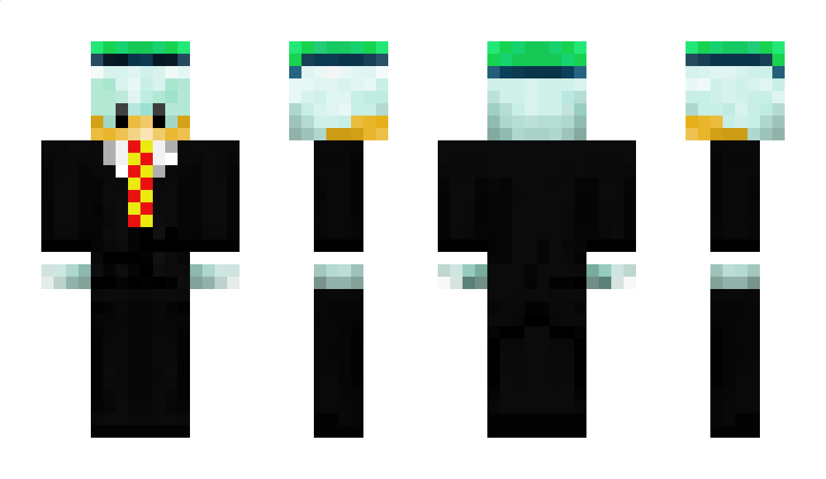 PatitoPro26 Minecraft Skin