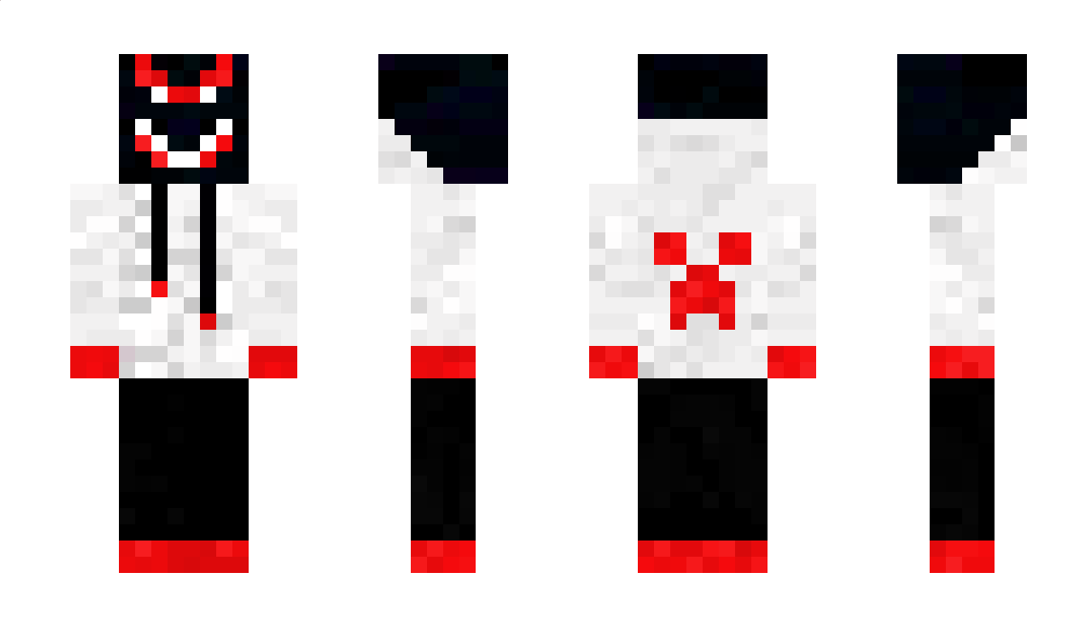 MantisMonstr Minecraft Skin