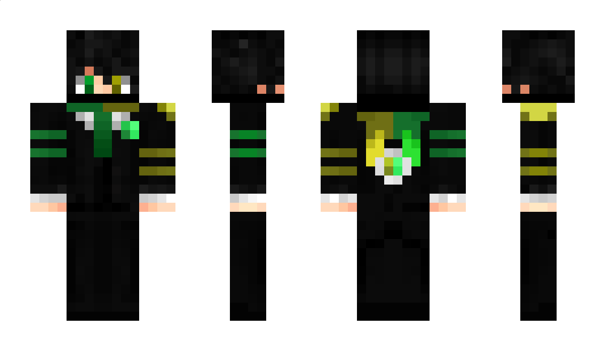 yuckethan Minecraft Skin