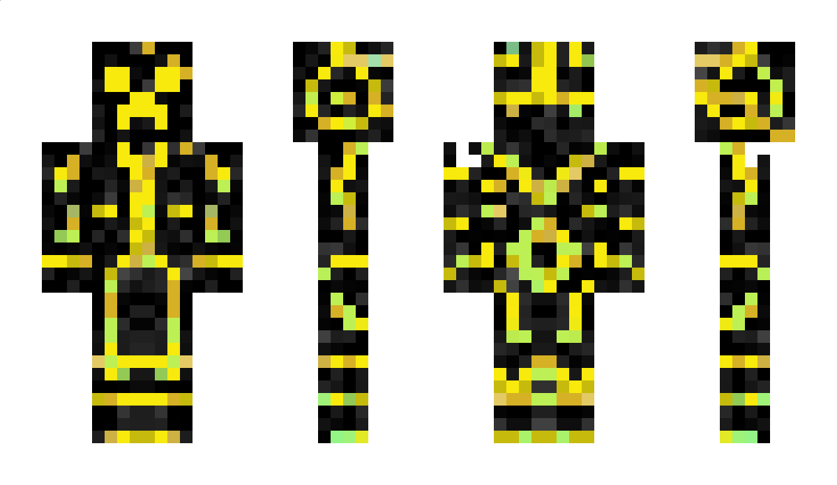 niax Minecraft Skin