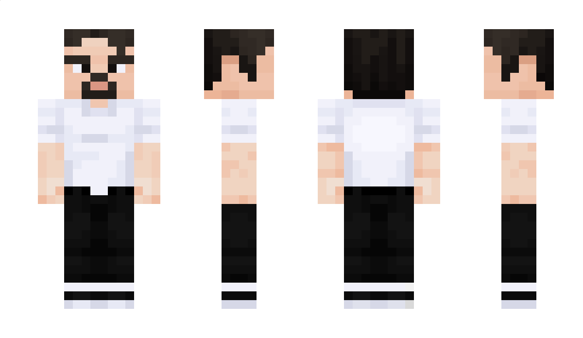 daykalka Minecraft Skin