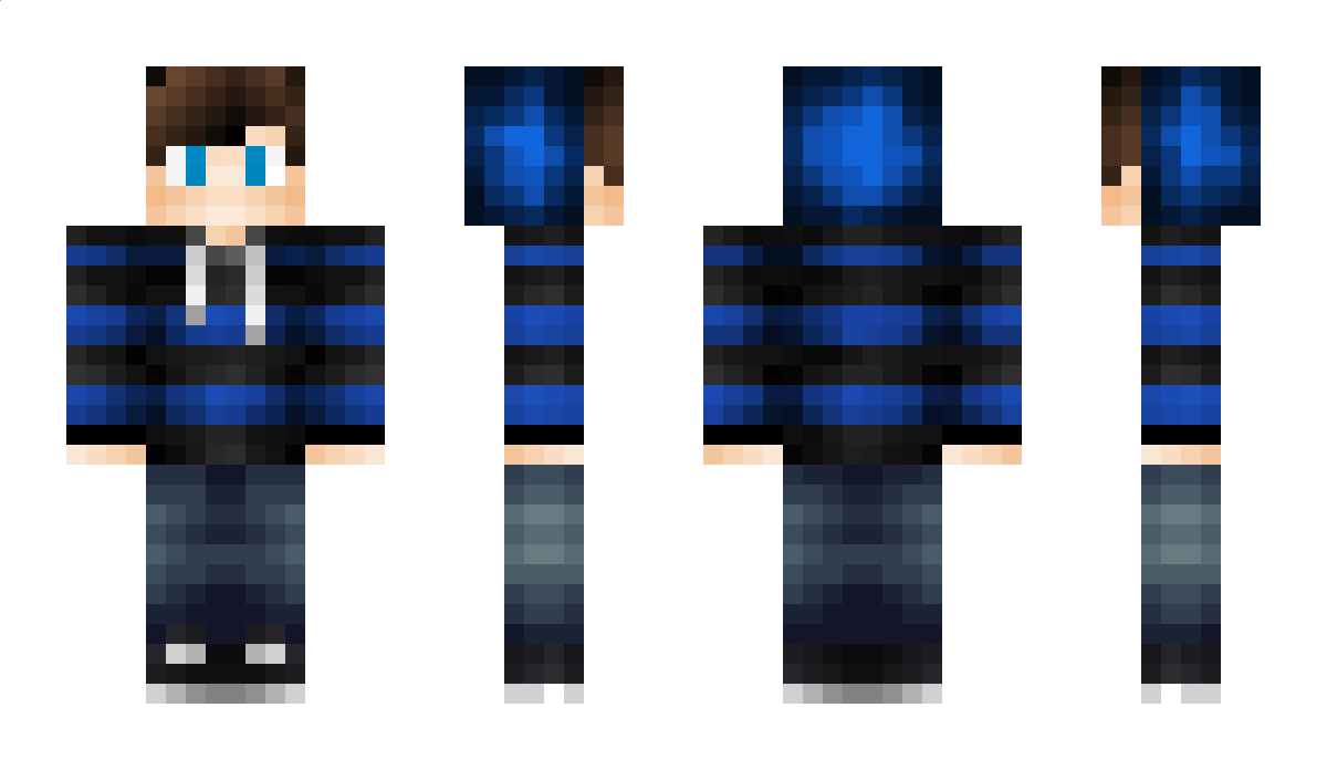 CuteBoy3 Minecraft Skin