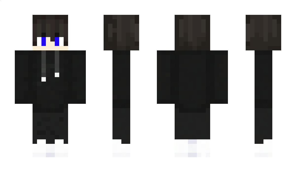 Giuliano6605 Minecraft Skin