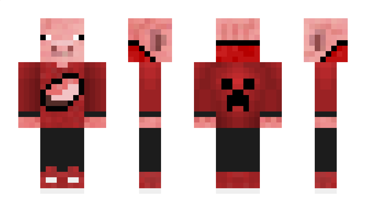 barboseira078 Minecraft Skin