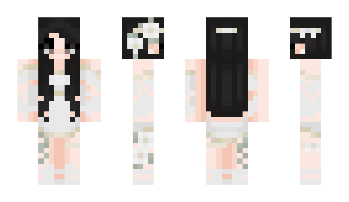 gymnast8086538 Minecraft Skin